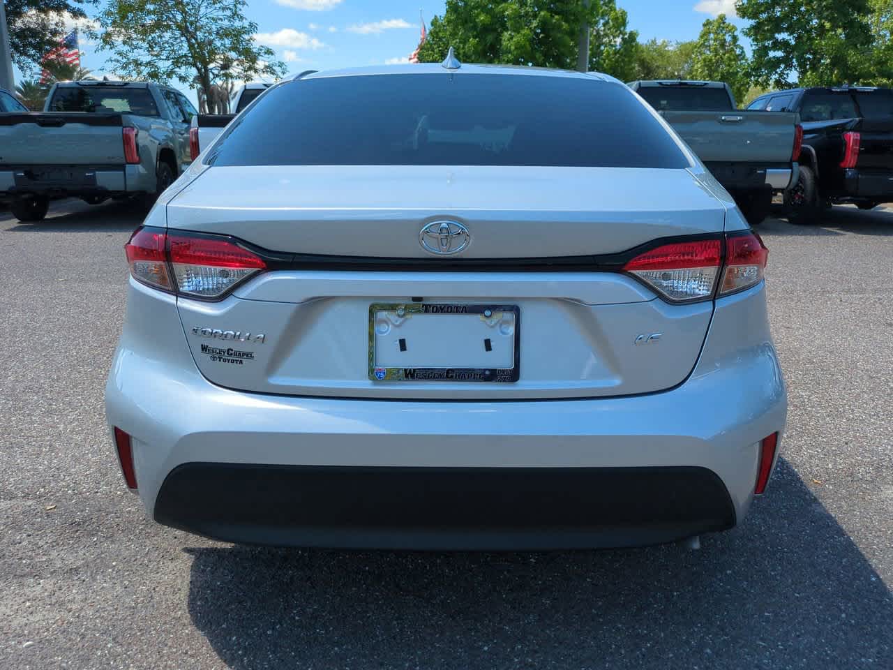 Thumbnail: 2026 Toyota Corolla - 5