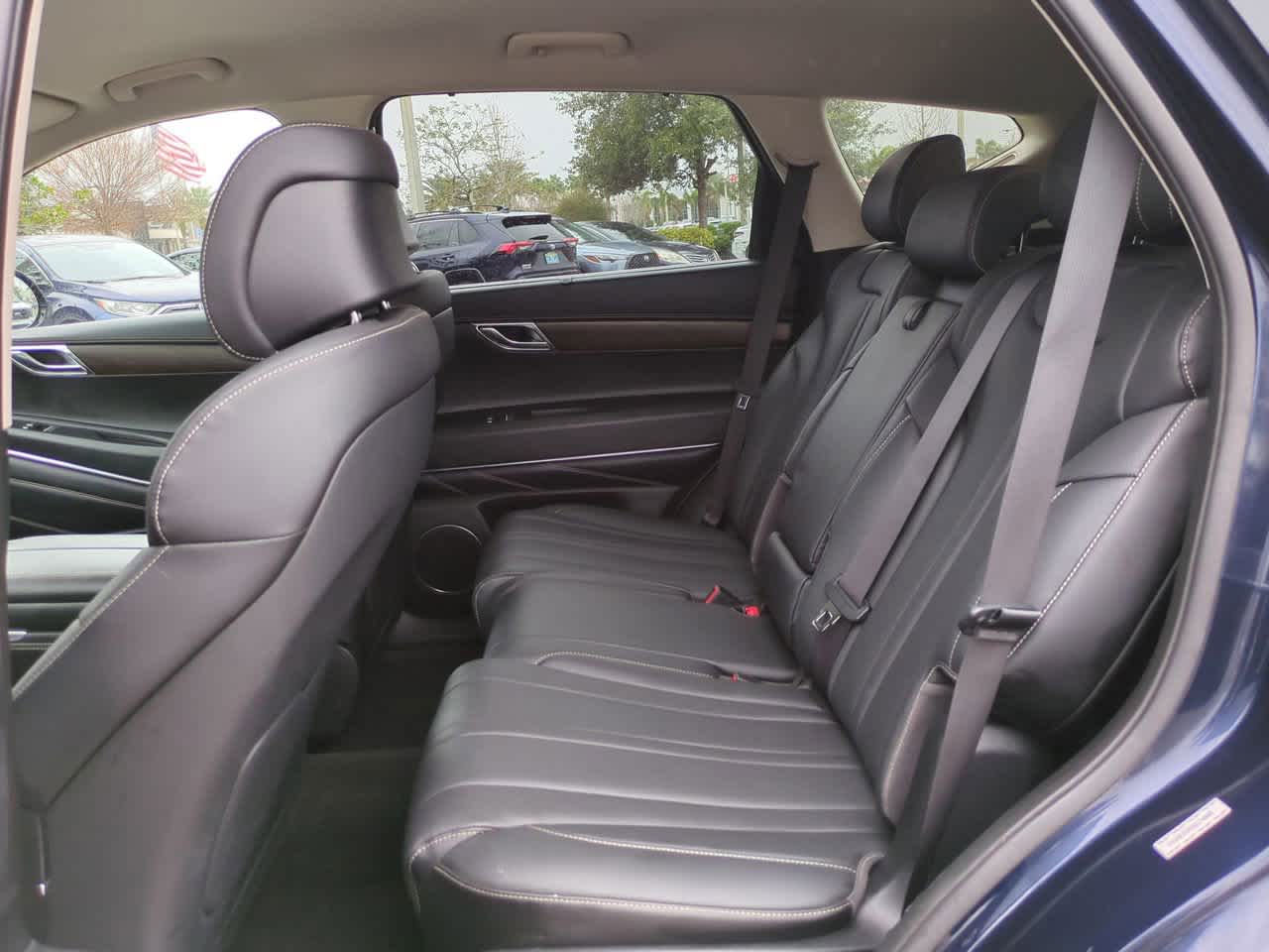 Thumbnail: 2024 Genesis GV80 - 13