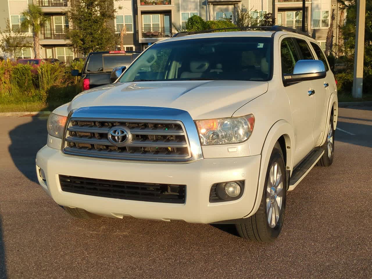 Thumbnail: 2010 Toyota Sequoia - 2