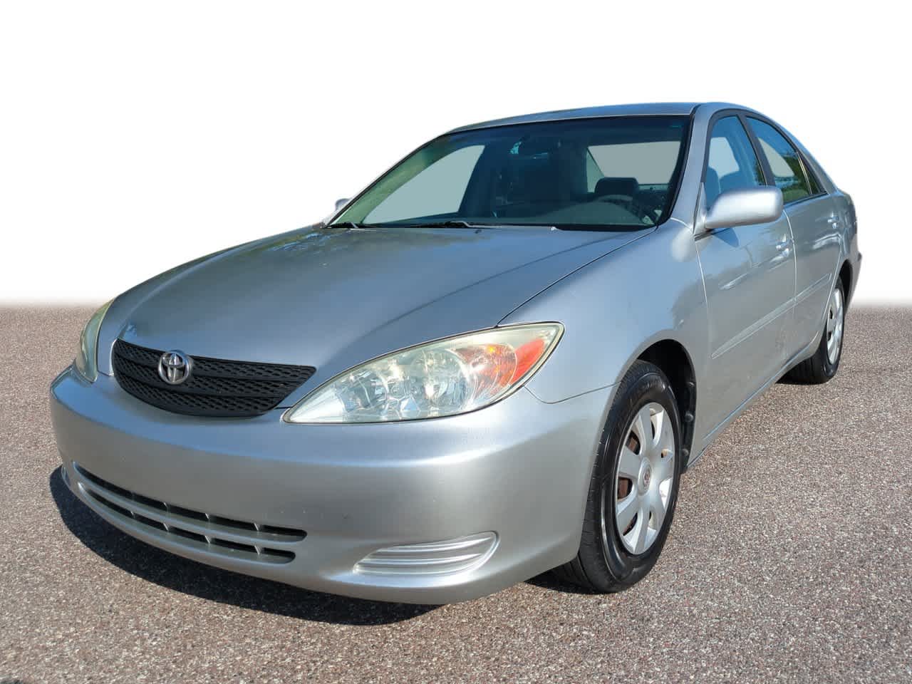 2003 Toyota Camry LE -
                  Wesley Chapel, FL