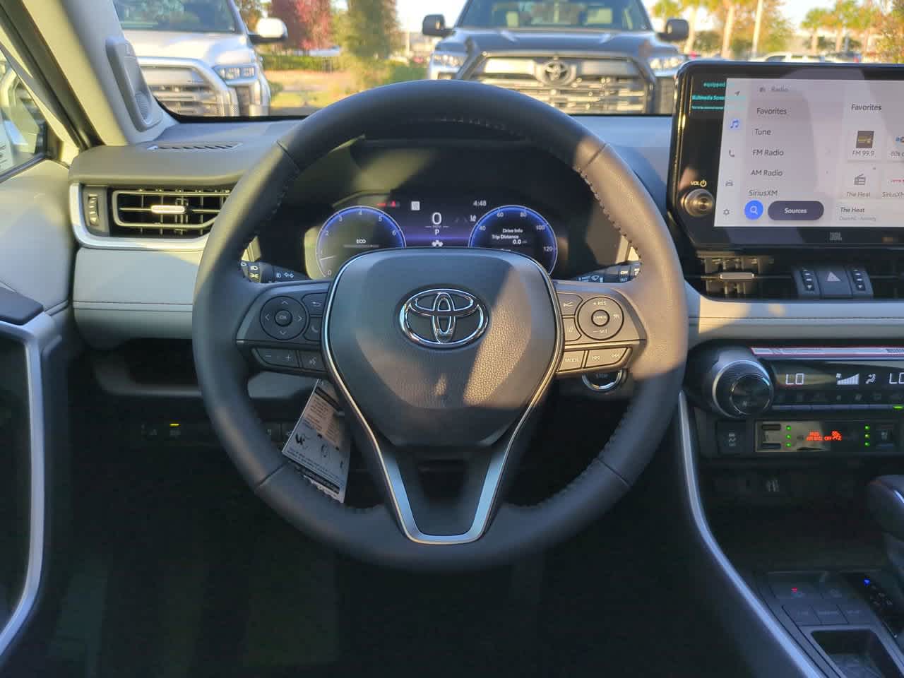 Thumbnail: 2025 Toyota RAV4 - 14