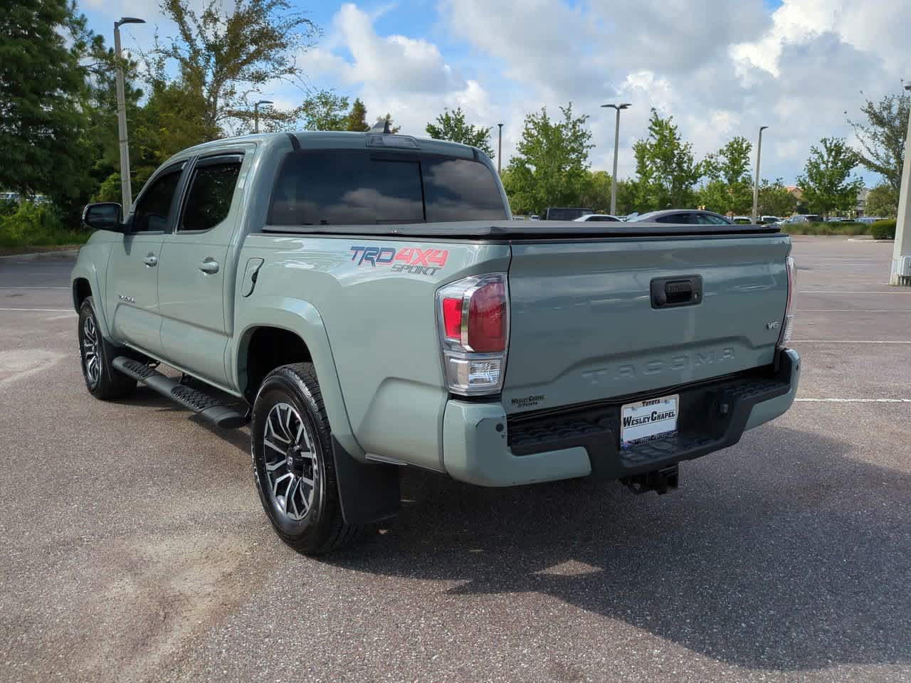 Thumbnail: 2023 Toyota Tacoma - 4