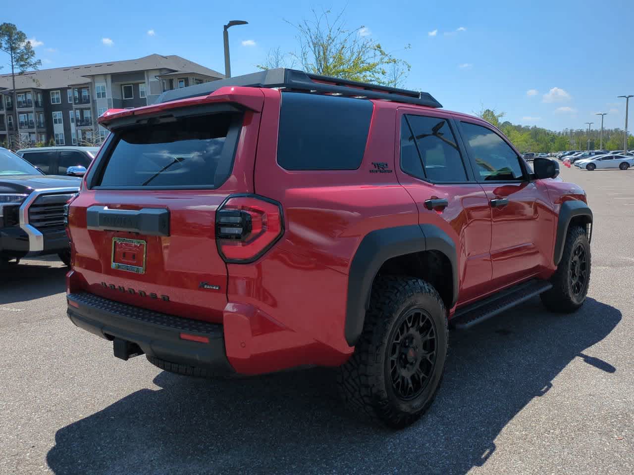 Thumbnail: 2026 Toyota 4Runner - 6