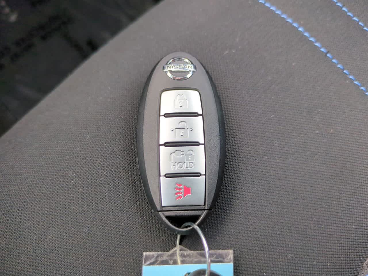 Thumbnail: 2022 Nissan Leaf - 28
