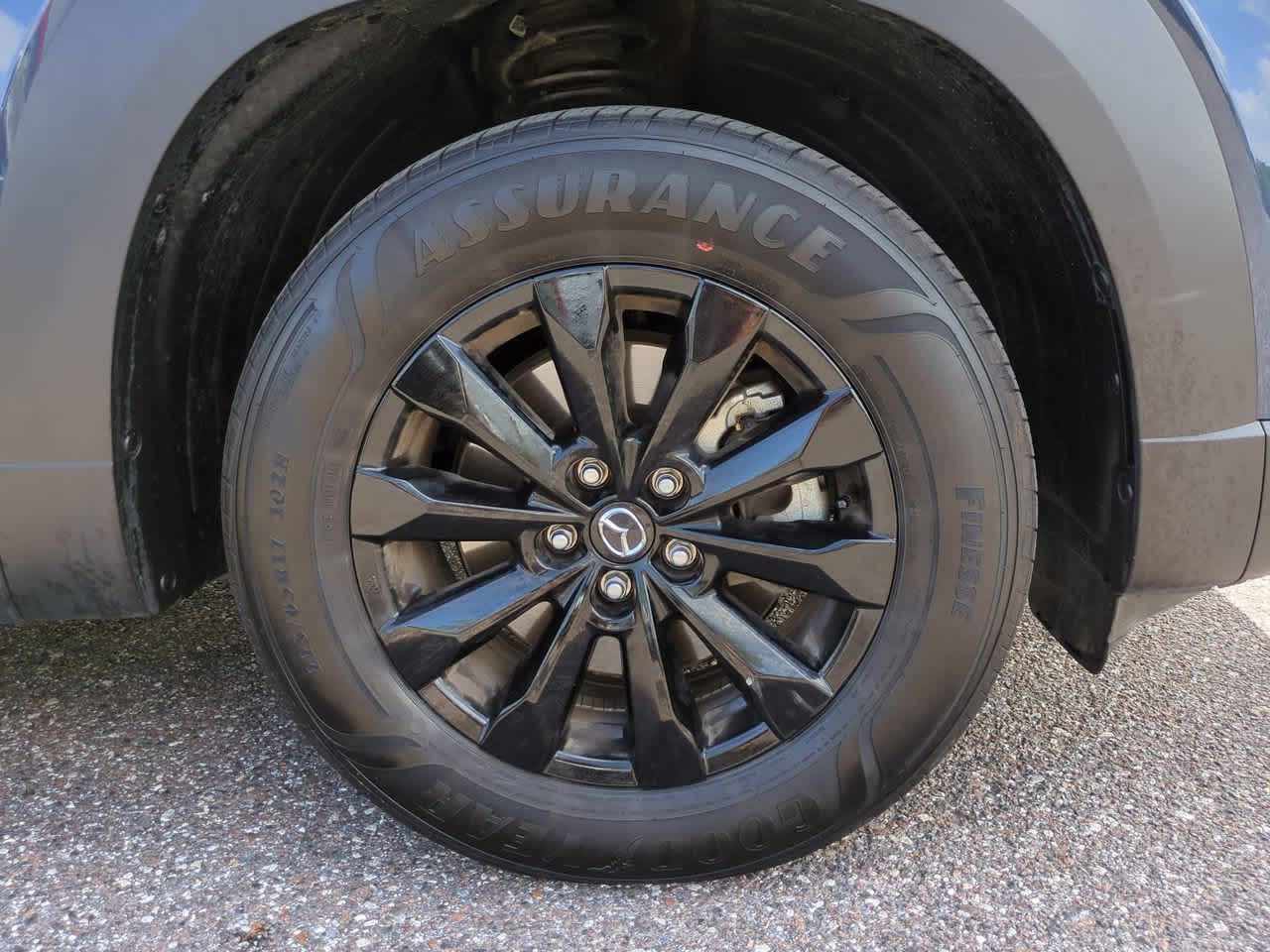 Thumbnail: 2025 Mazda CX-50 - 11