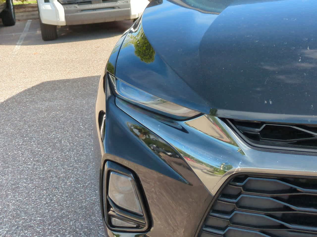 Thumbnail: 2019 Chevrolet Blazer - 10