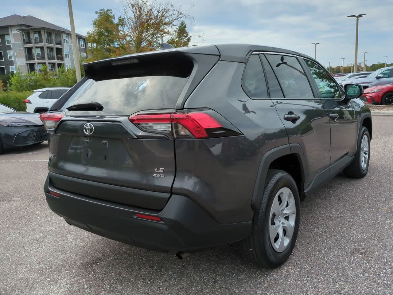 Thumbnail: 2024 Toyota RAV4 - 6
