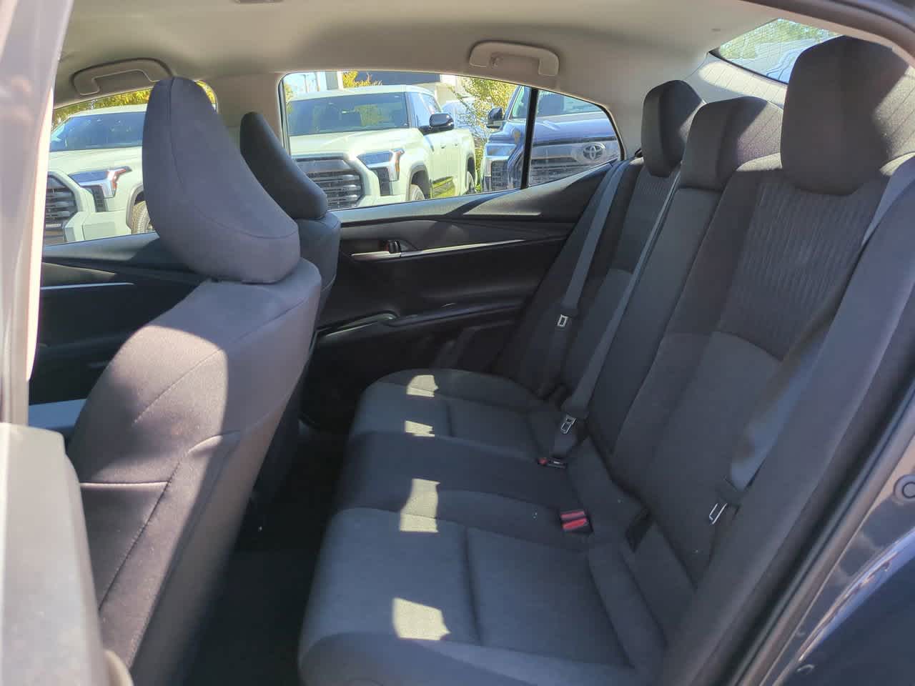 Thumbnail: 2025 Toyota Camry - 13