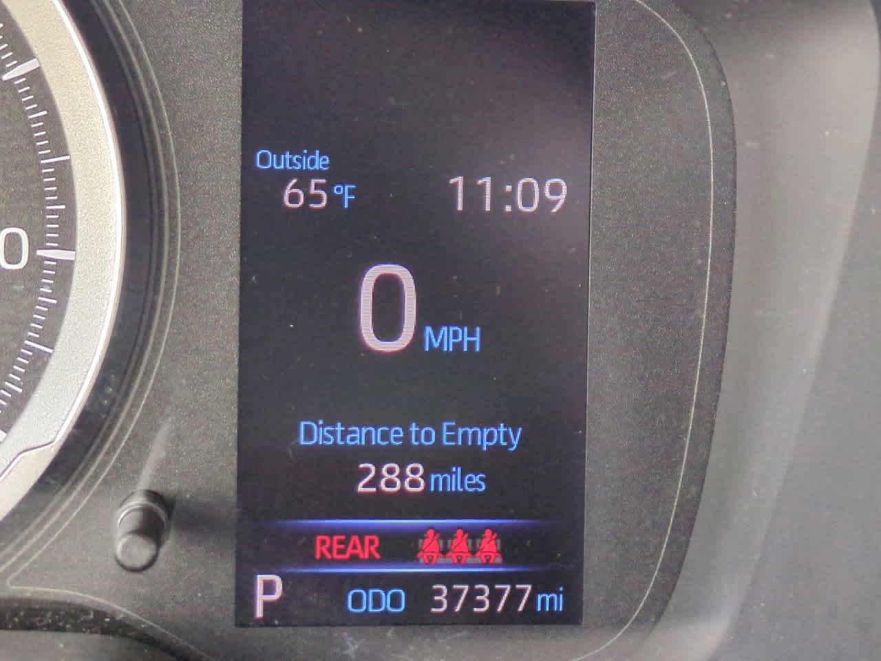 Thumbnail: 2021 Toyota Corolla - 24