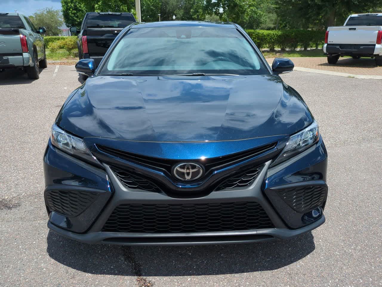 Thumbnail: 2021 Toyota Camry - 9