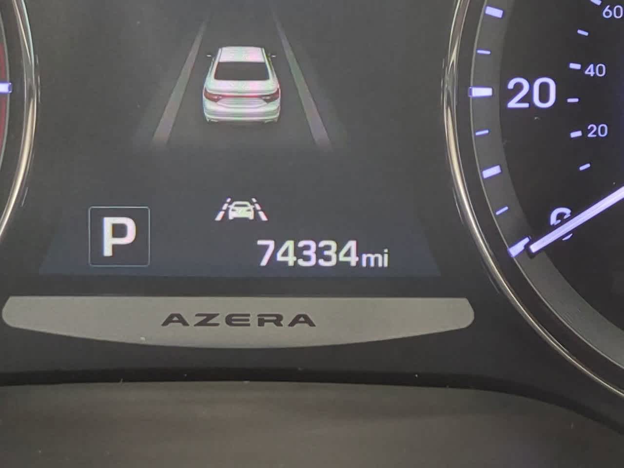 Thumbnail: 2016 Hyundai Azera - 27