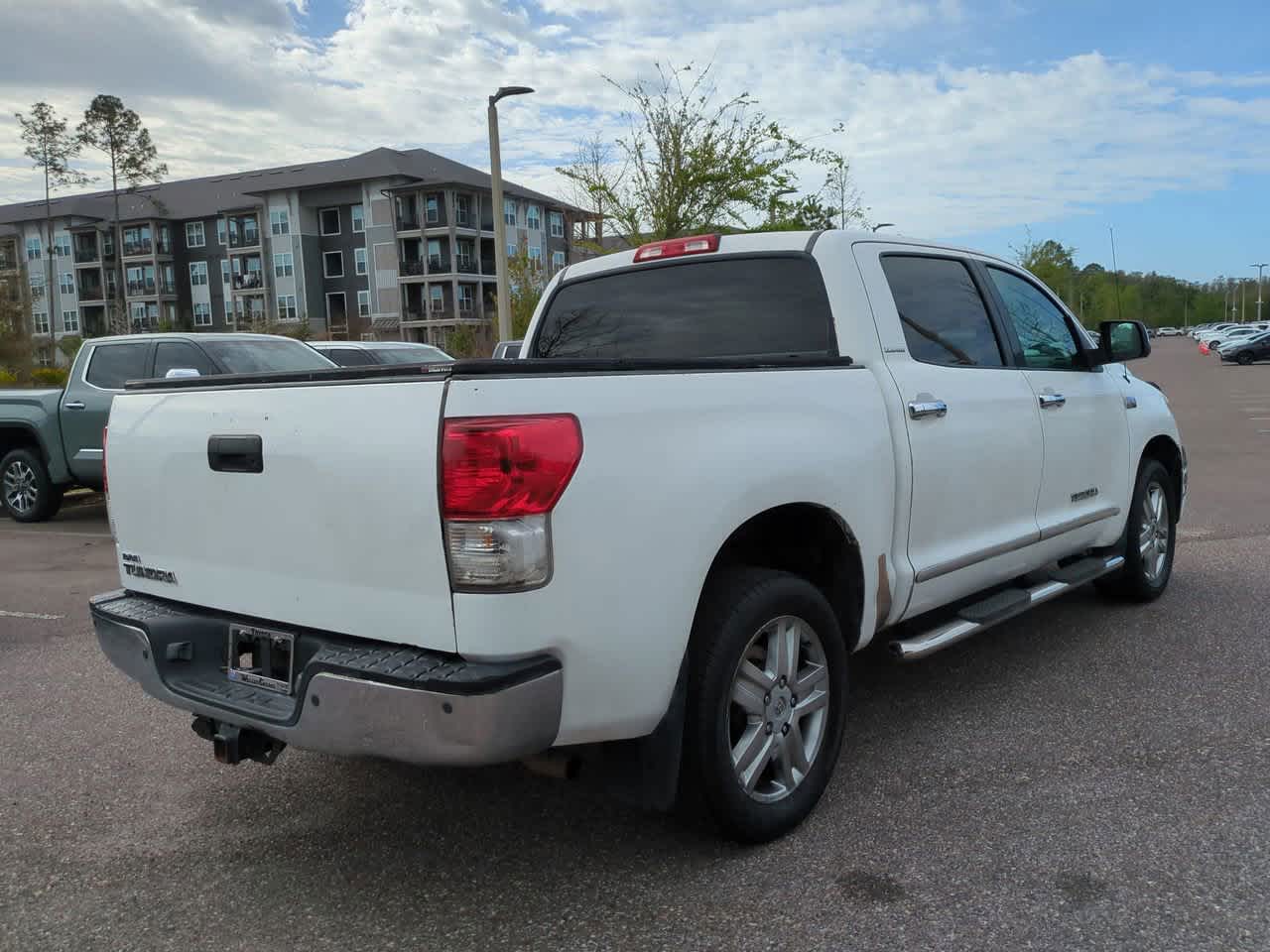 Thumbnail: 2010 Toyota Tundra - 6