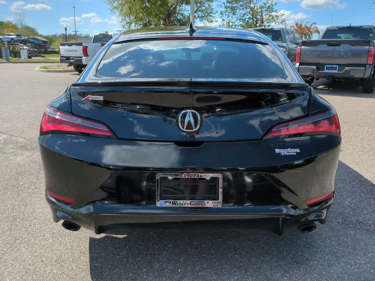 Thumbnail: 2023 Acura Integra - 5