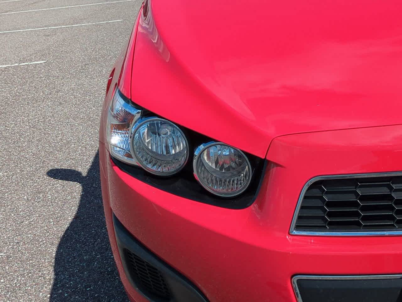 Thumbnail: 2015 Chevrolet Sonic - 10