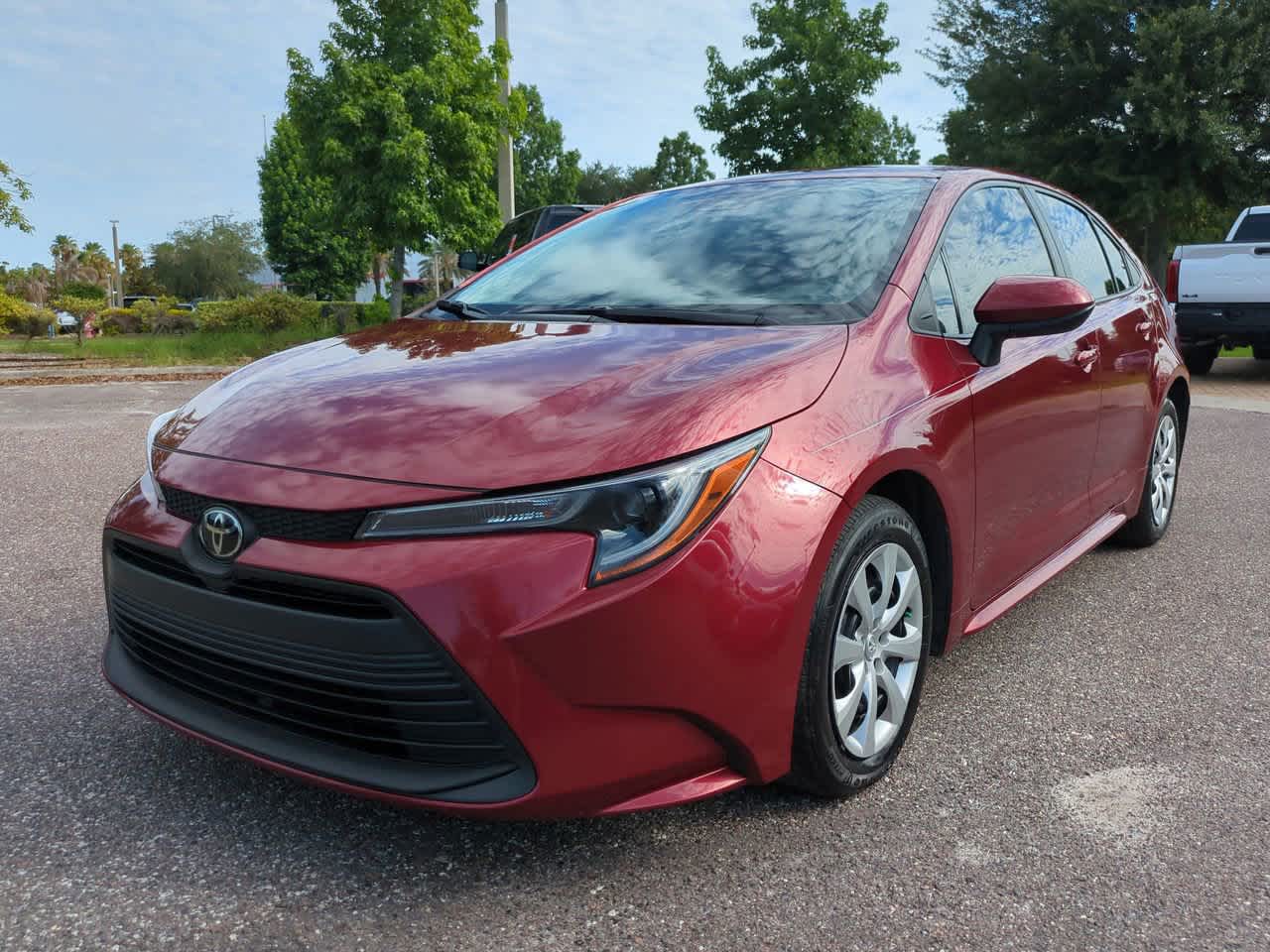 Thumbnail: 2024 Toyota Corolla - 2