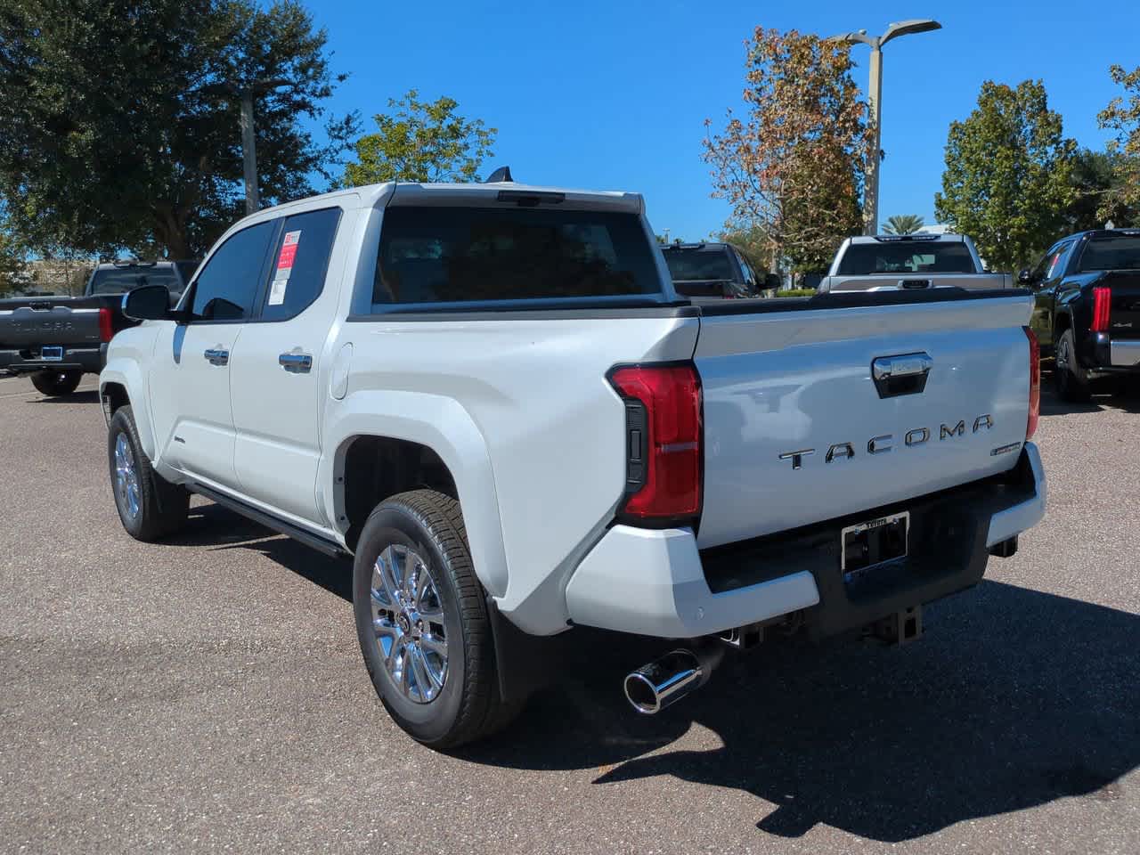 Thumbnail: 2025 Toyota Tacoma - 4