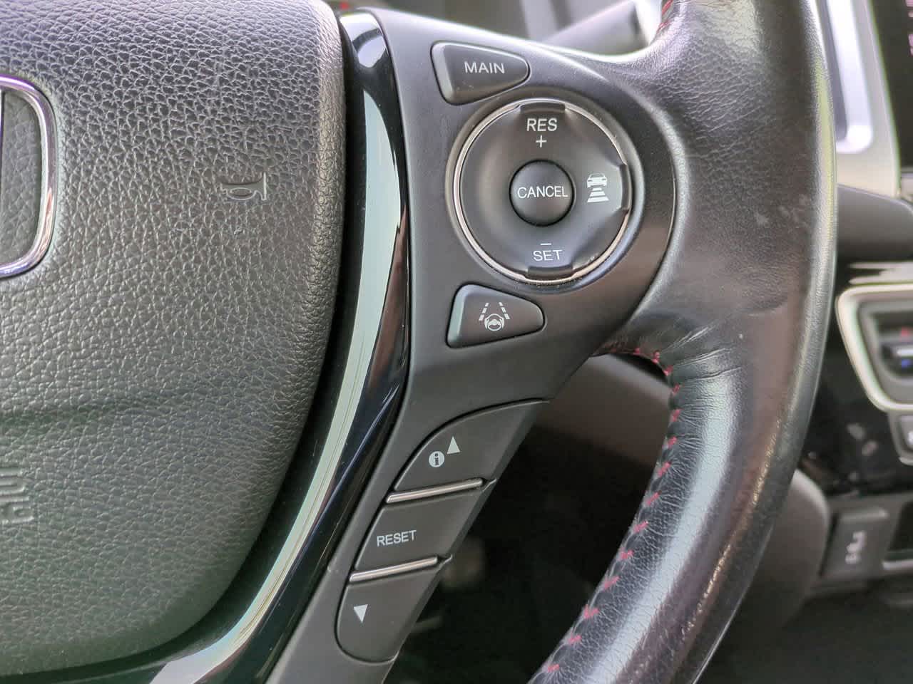 2019 Honda Ridgeline Black Edition 26