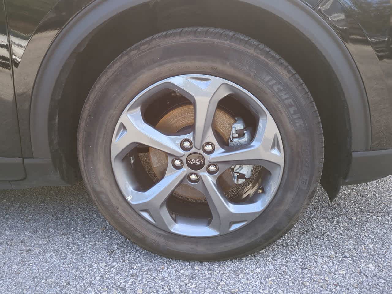 Thumbnail: 2025 Ford Escape - 11