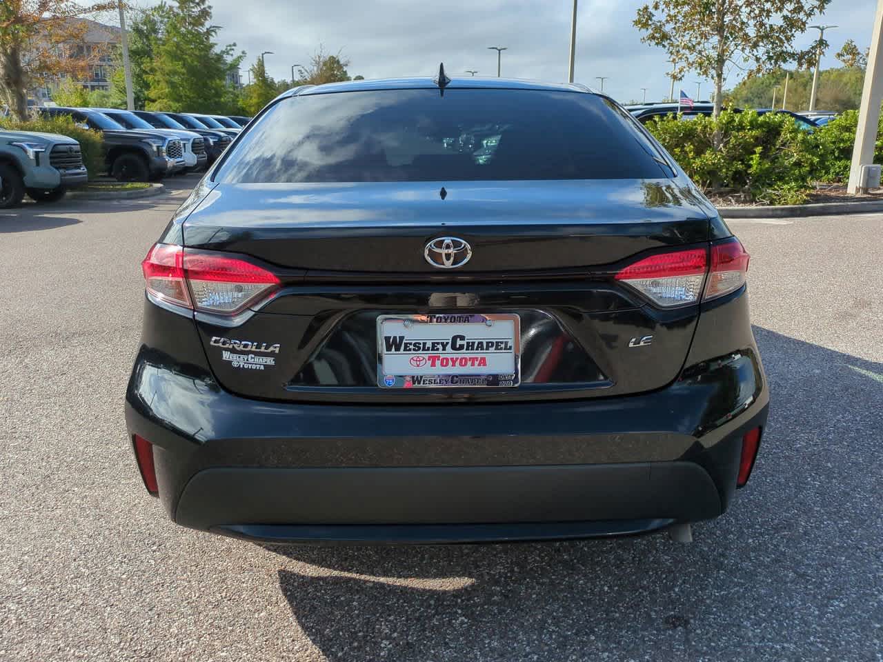 Thumbnail: 2022 Toyota Corolla - 5