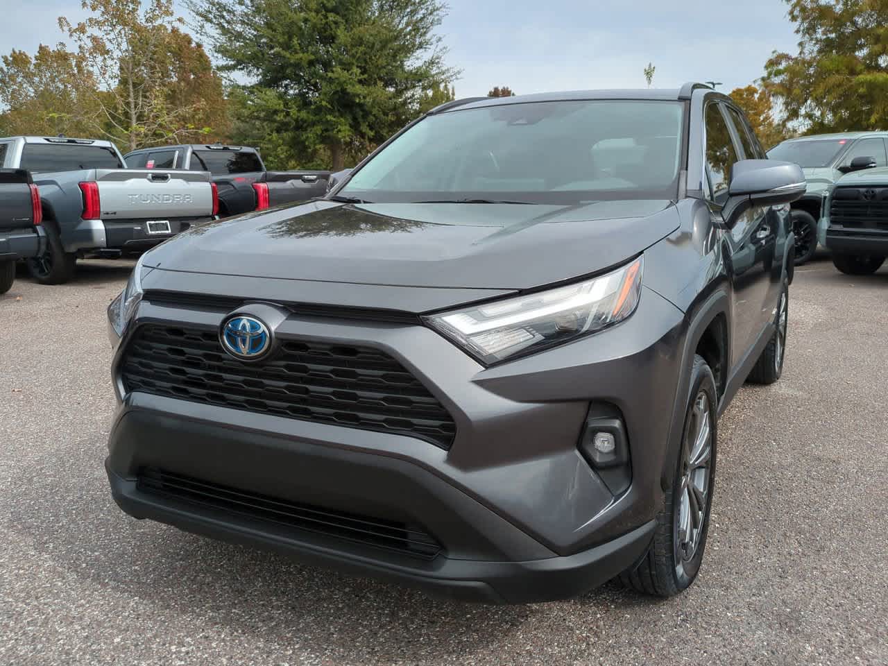 Thumbnail: 2023 Toyota RAV4 - 2