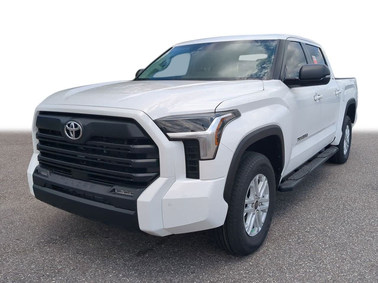 2025 Toyota Tundra SR5 -
                  Wesley Chapel, FL