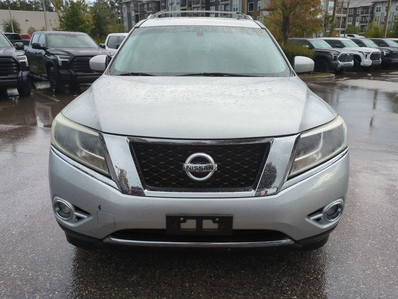 Thumbnail: 2014 Nissan Pathfinder - 9