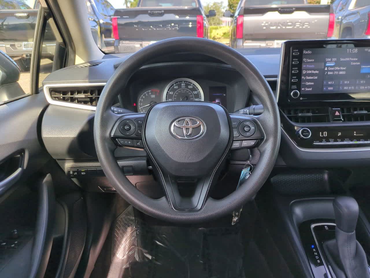 Thumbnail: 2021 Toyota Corolla - 15