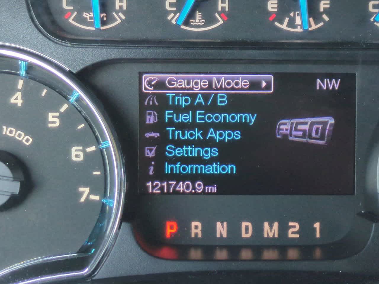 Thumbnail: 2013 Ford F-150 - 22