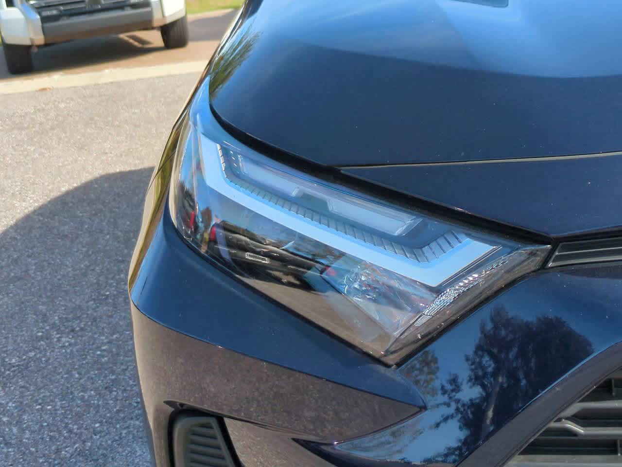 Thumbnail: 2025 Toyota RAV4 - 10