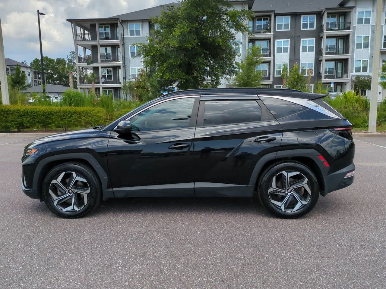 2022 Hyundai Tucson SEL 2