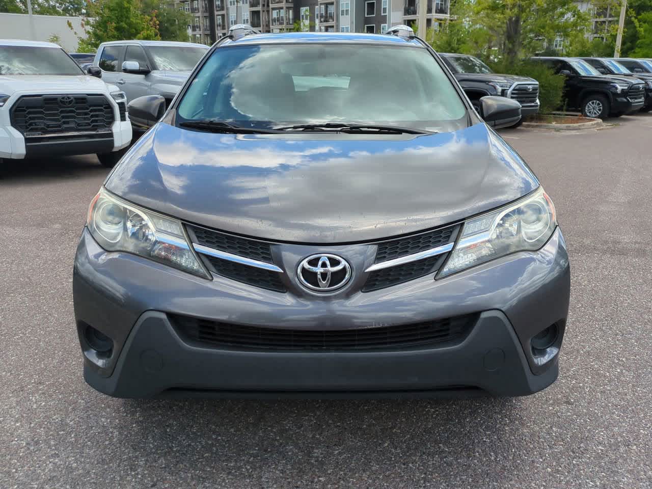Thumbnail: 2014 Toyota RAV4 - 9