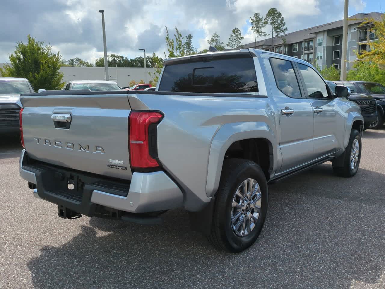 Thumbnail: 2025 Toyota Tacoma - 6