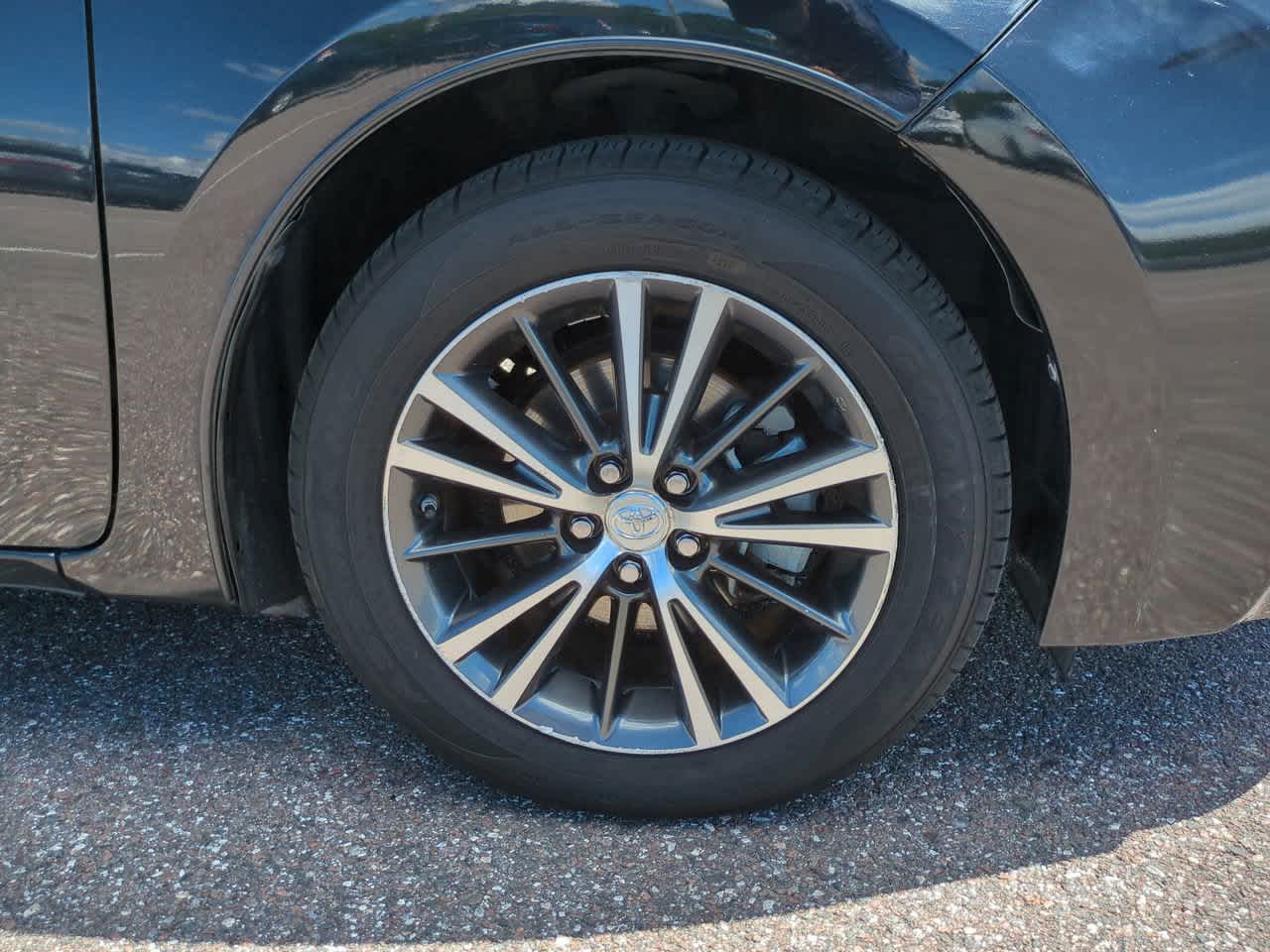 Thumbnail: 2016 Toyota Corolla - 9