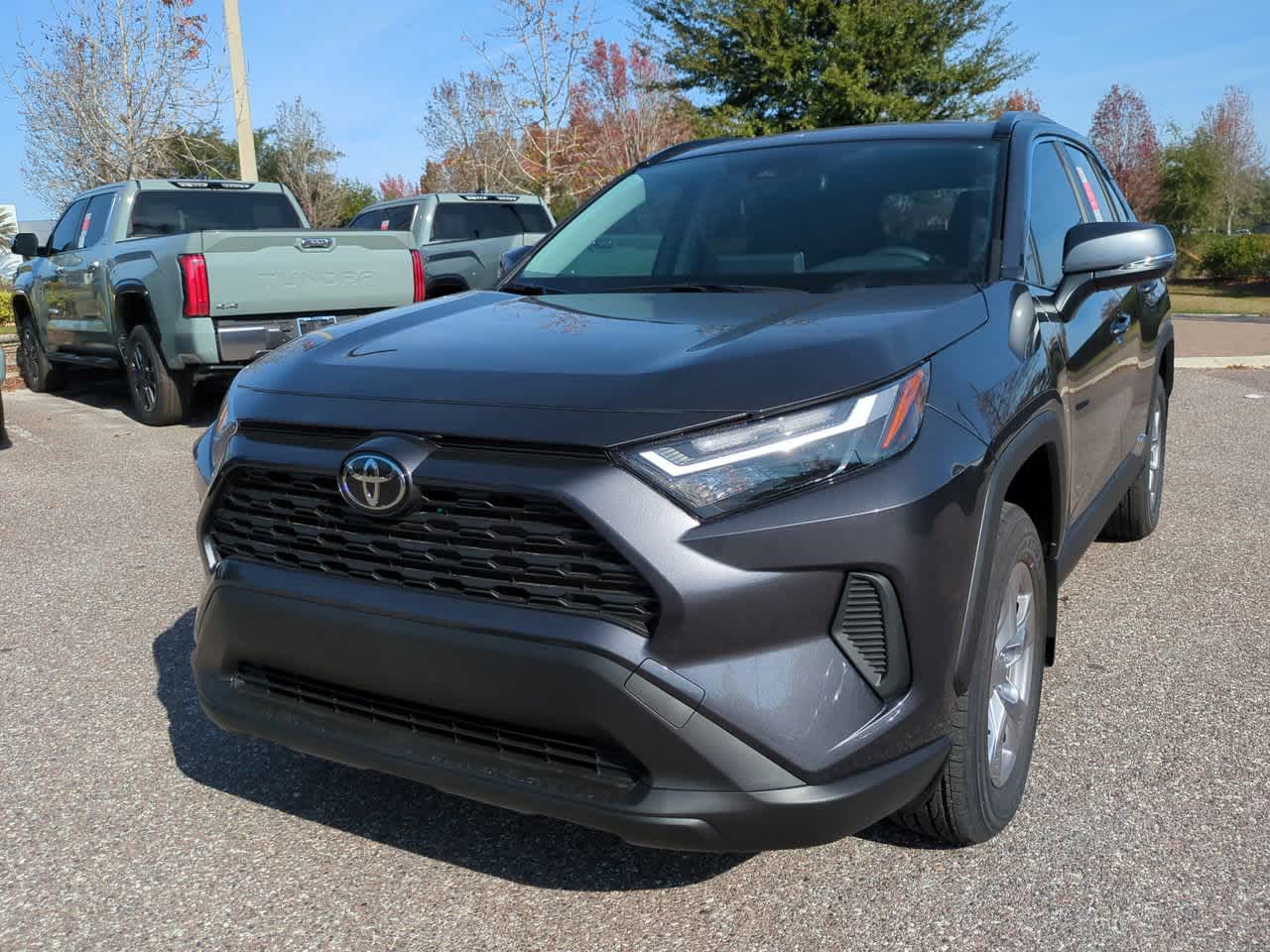 Thumbnail: 2025 Toyota RAV4 - 2