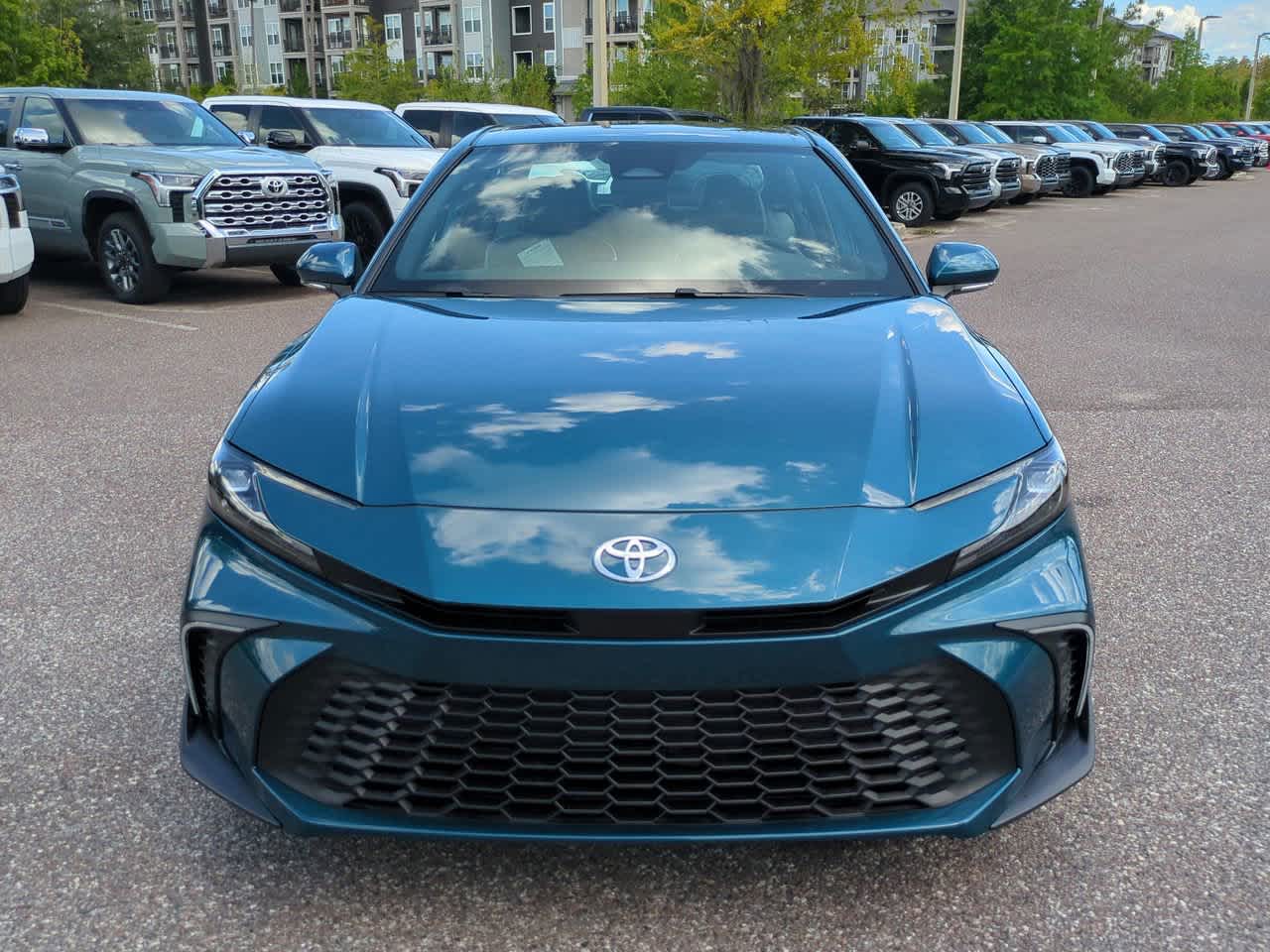 Thumbnail: 2026 Toyota Camry - 9