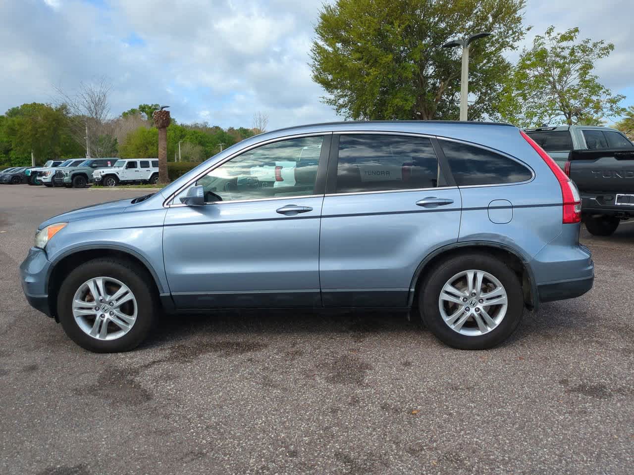 Thumbnail: 2011 Honda CR-V - 3