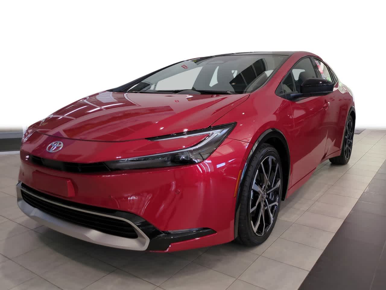 2026 Toyota Prius XSE Premium's photo