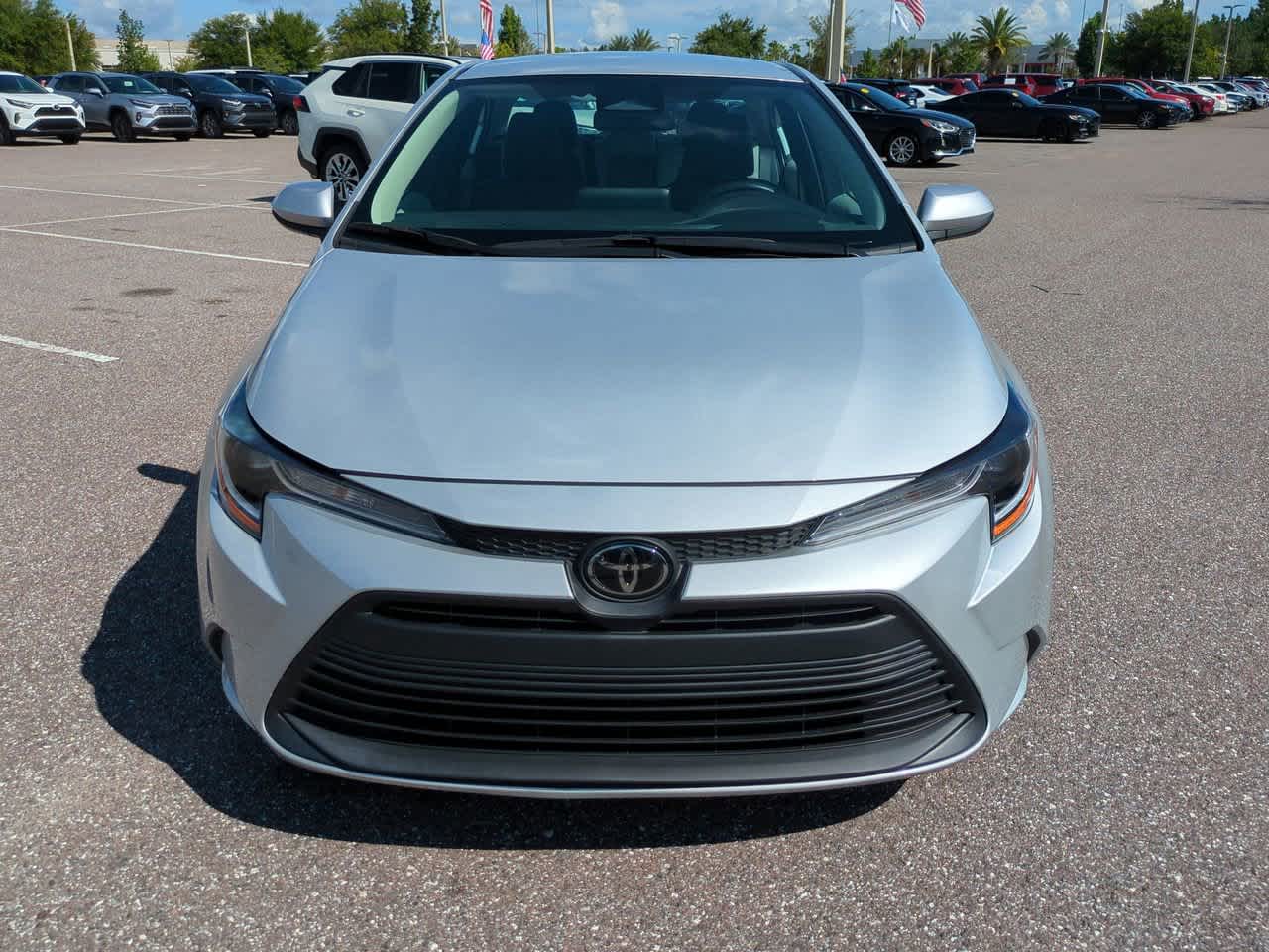 Thumbnail: 2024 Toyota Corolla - 9