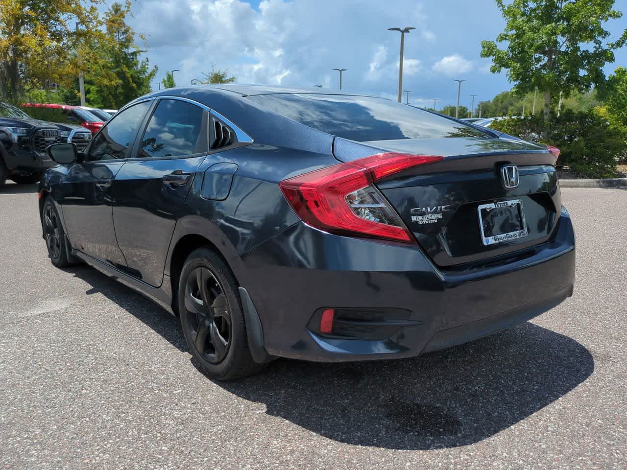 Thumbnail: 2017 Honda Civic - 4