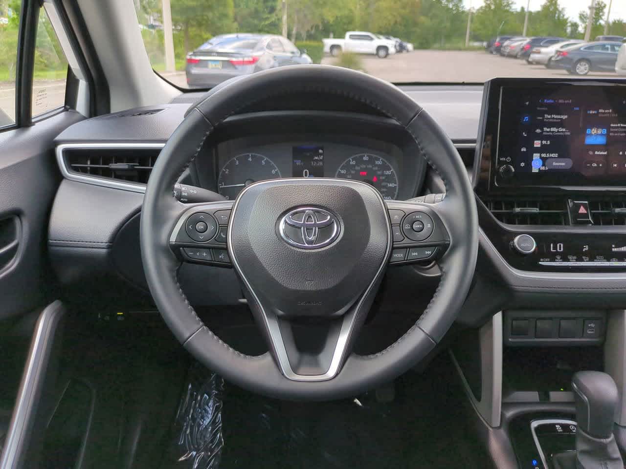 Thumbnail: 2024 Toyota Corolla Cross - 15