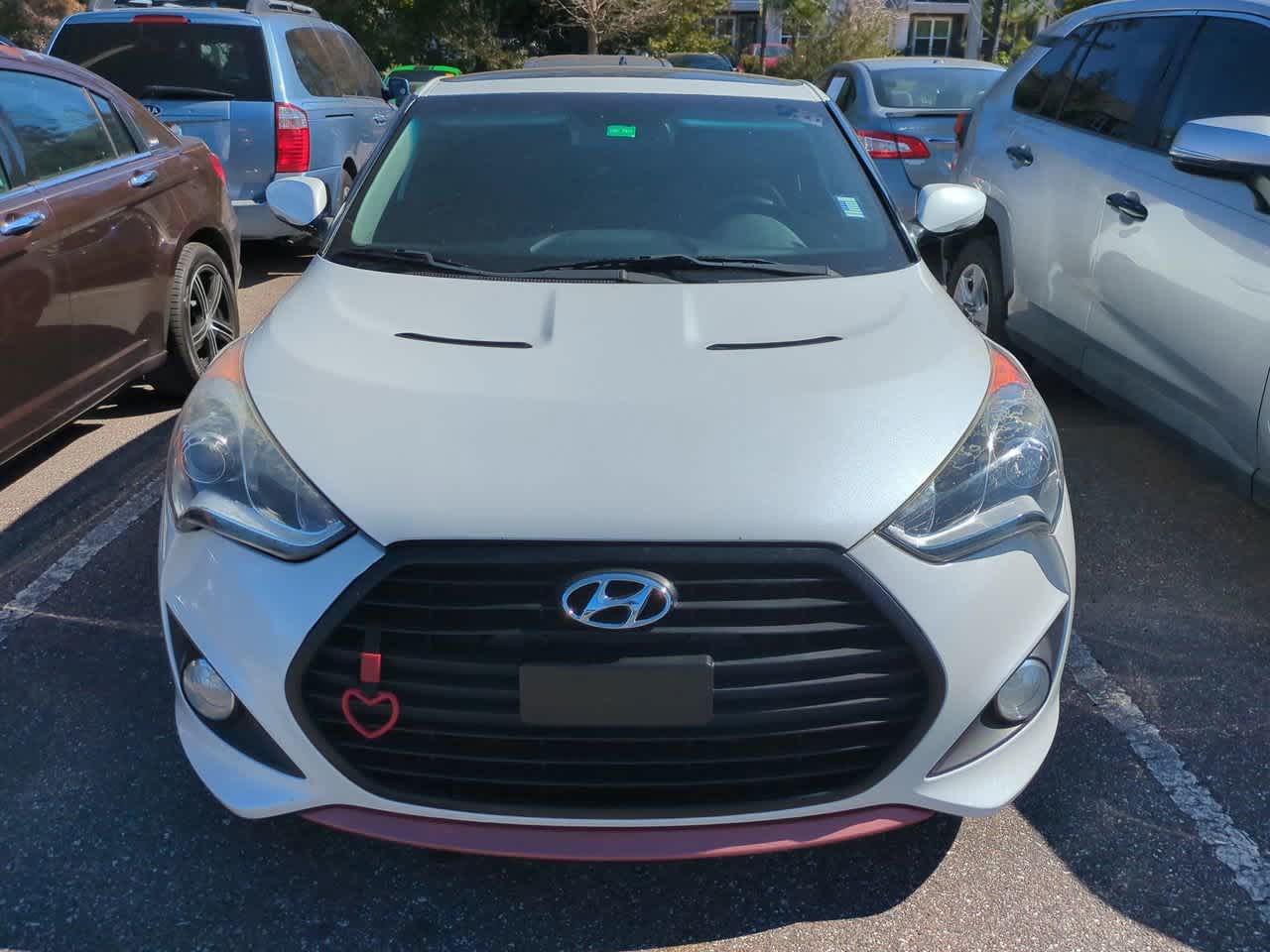 Thumbnail: 2015 Hyundai Veloster - 7