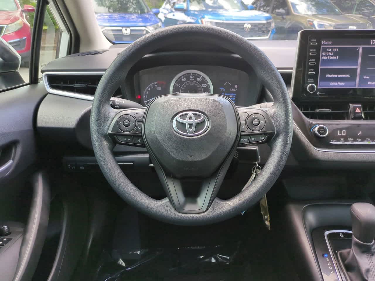 Thumbnail: 2021 Toyota Corolla - 15