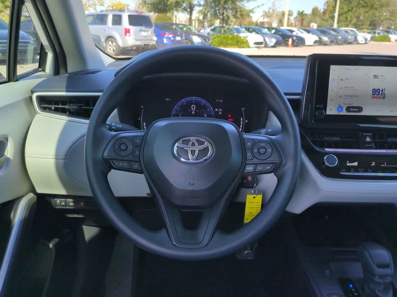 Thumbnail: 2026 Toyota Corolla Cross - 15