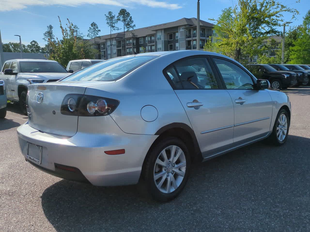 Thumbnail: 2007 Mazda Mazda3 - 6