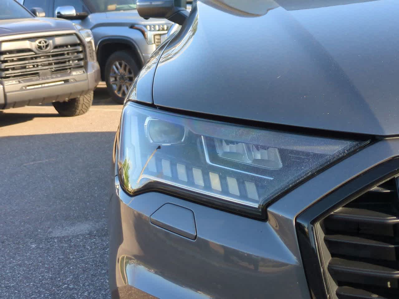 Thumbnail: 2021 Audi Q7 - 10