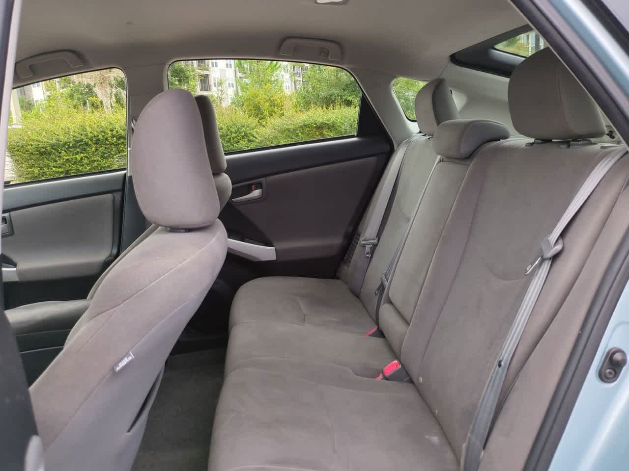 Thumbnail: 2015 Toyota Prius - 13