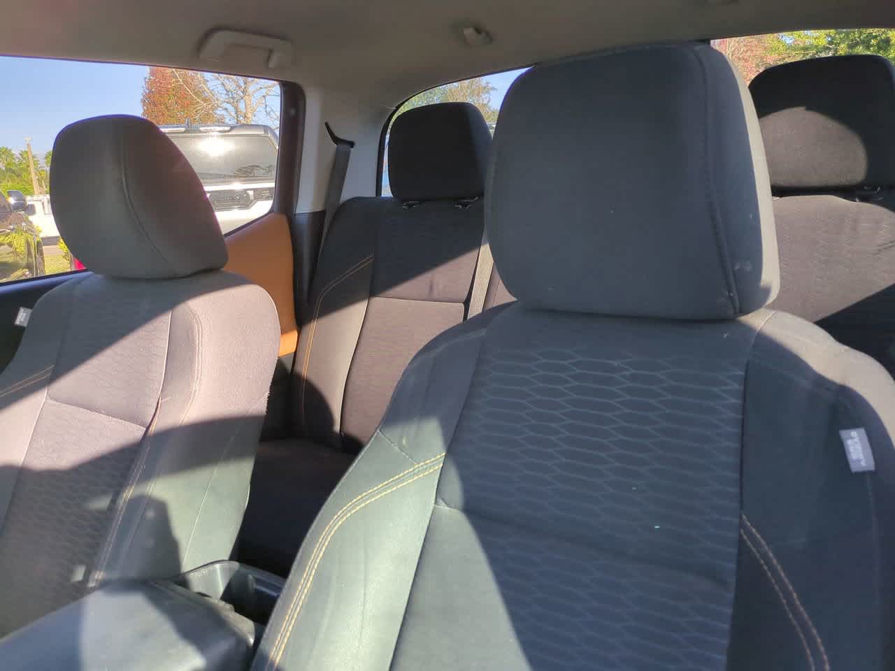 Thumbnail: 2017 Toyota Tacoma - 8