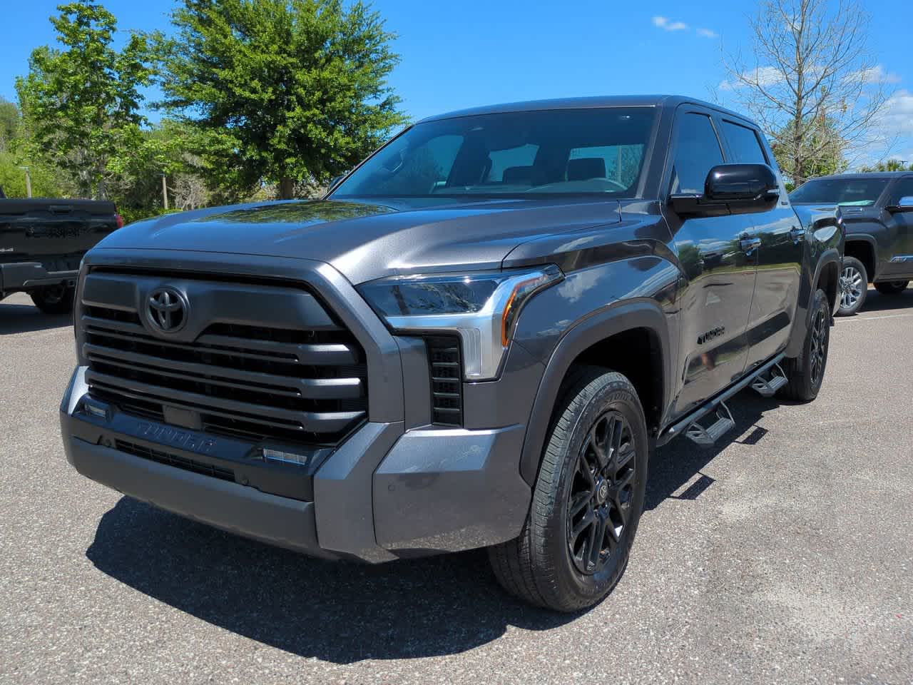 Thumbnail: 2026 Toyota Tundra - 2