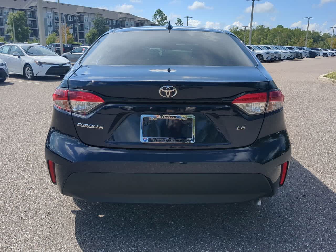 Thumbnail: 2025 Toyota Corolla - 5