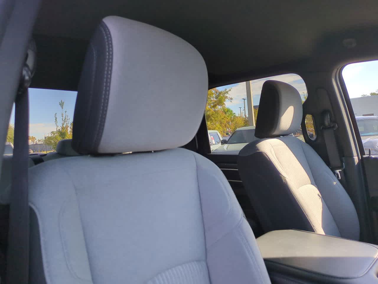 Thumbnail: 2024 RAM 2500 - 7